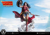 Wonder Woman (Rebirth Edition) - LIMITED EDITION: 1000 (Expresso) - ActionFigure Brasil