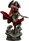 Wonder Woman (Rebirth Edition) - LIMITED EDITION: 1000 (Expresso) - ActionFigure Brasil