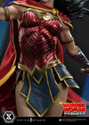 Wonder Woman (Rebirth Edition) - LIMITED EDITION: 1000 (Expresso) - ActionFigure Brasil