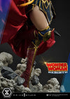 Wonder Woman (Rebirth Edition) - LIMITED EDITION: 1000 (Expresso) - ActionFigure Brasil