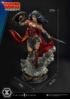 Wonder Woman (Rebirth Edition) - LIMITED EDITION: 1000 (Expresso) - ActionFigure Brasil