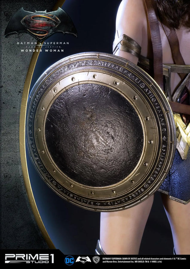 Wonder Woman (Regular Version) Batman v Superman: Dawn of Justice (Film) – Prime1Studio – ActionFigure Brasil