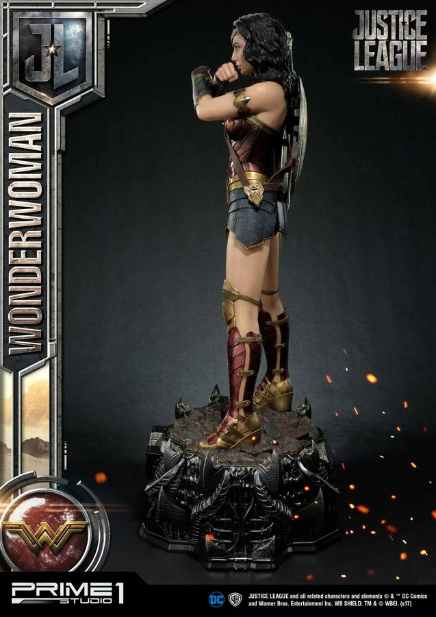 Wonder Woman (Regular Version) Justice League (Film) – Prime1Studio – ActionFigure Brasil
