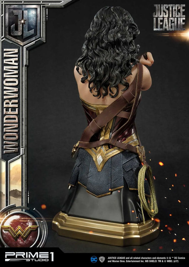 Wonder Woman (Regular Version) Justice League (Film) – Prime1Studio – ActionFigure Brasil