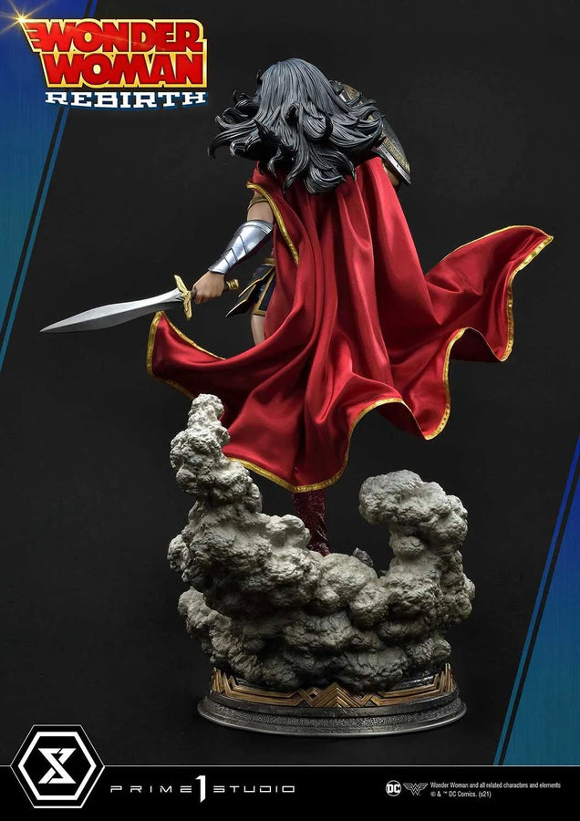 Wonder Woman (Regular Version) Wonder Woman (comics) – Prime1Studio – ActionFigure Brasil