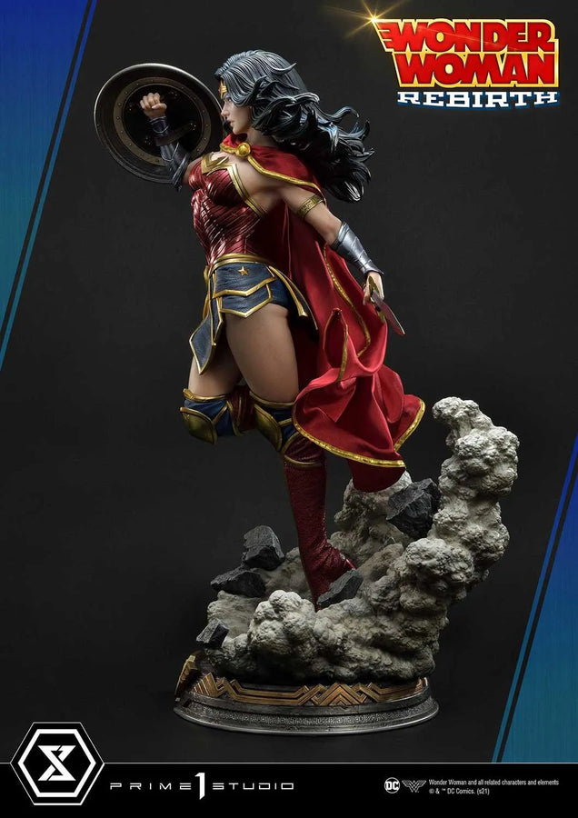 Wonder Woman (Regular Version) Wonder Woman (comics) – Prime1Studio – ActionFigure Brasil