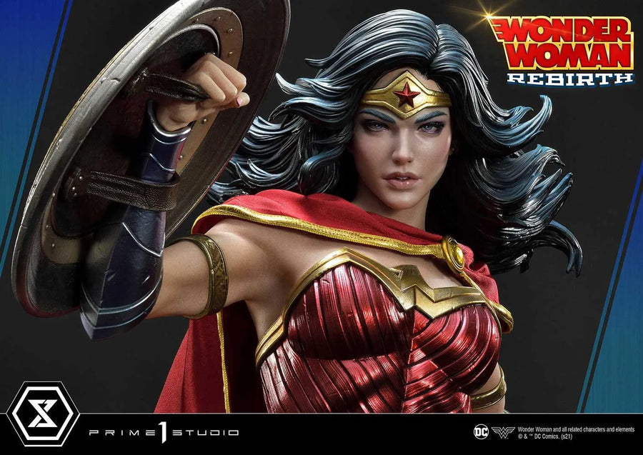 Wonder Woman (Regular Version) Wonder Woman (comics) – Prime1Studio – ActionFigure Brasil