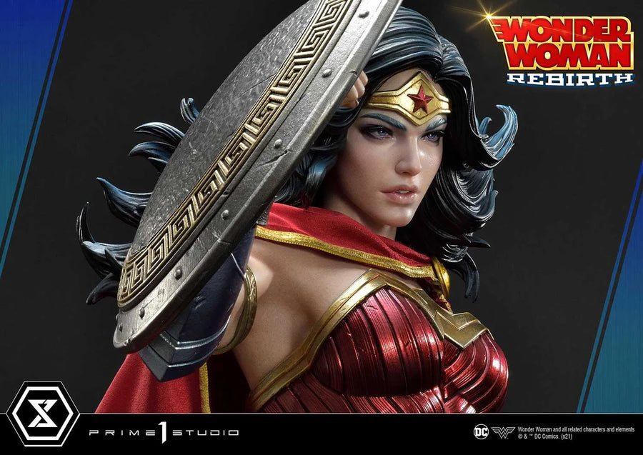 Wonder Woman (Regular Version) Wonder Woman (comics) – Prime1Studio – ActionFigure Brasil