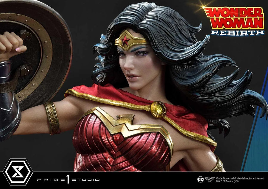 Wonder Woman (Regular Version) Wonder Woman (comics) – Prime1Studio – ActionFigure Brasil
