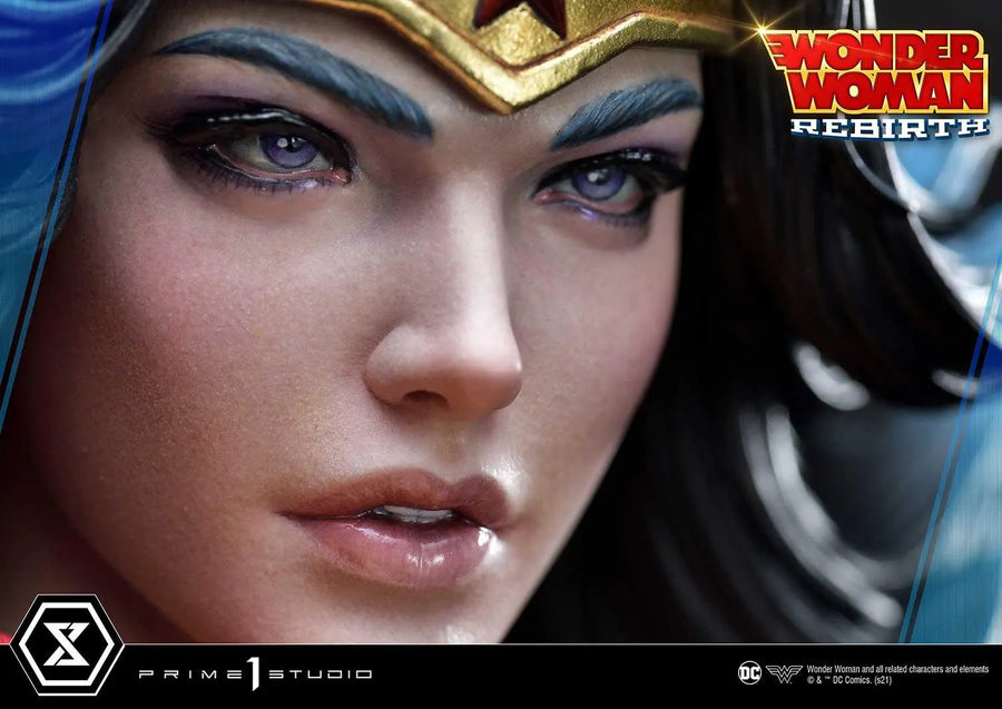 Wonder Woman (Regular Version) Wonder Woman (comics) – Prime1Studio – ActionFigure Brasil