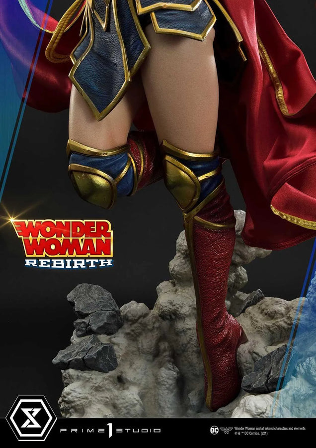 Wonder Woman (Regular Version) Wonder Woman (comics) – Prime1Studio – ActionFigure Brasil