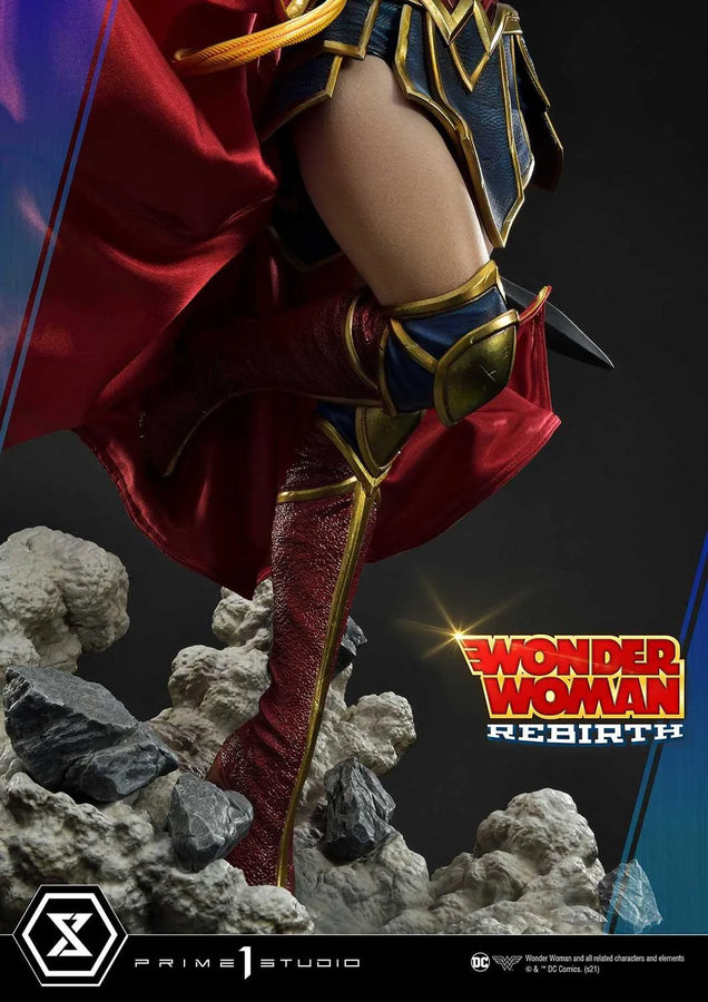 Wonder Woman (Regular Version) Wonder Woman (comics) – Prime1Studio – ActionFigure Brasil