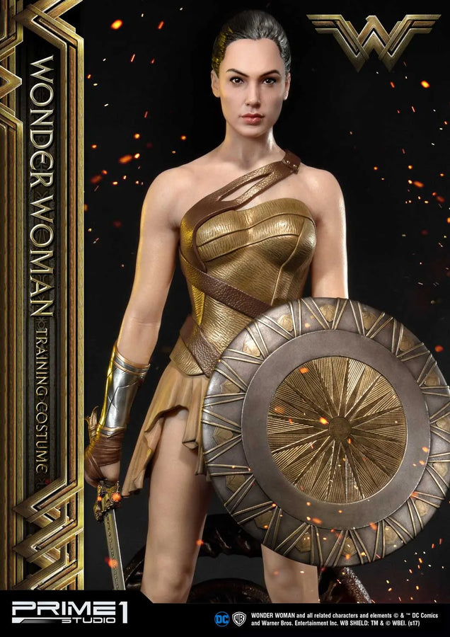 Wonder Woman (Regular Version) Wonder Woman(Film) – Prime1Studio – ActionFigure Brasil