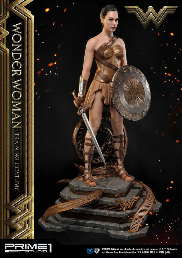 Wonder Woman (Regular Version) Wonder Woman(Film) – Prime1Studio – ActionFigure Brasil