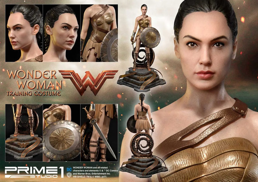 Wonder Woman (Regular Version) Wonder Woman(Film) – Prime1Studio – ActionFigure Brasil