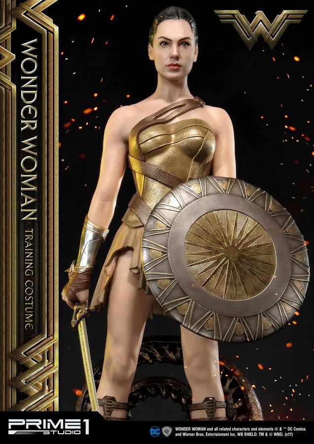 Wonder Woman (Regular Version) Wonder Woman(Film) – Prime1Studio – ActionFigure Brasil