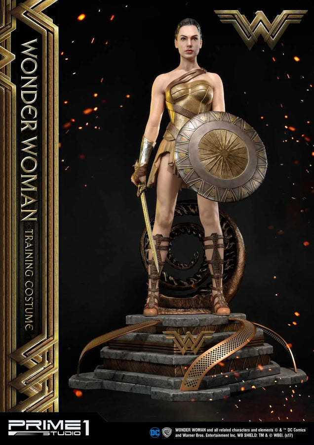 Wonder Woman (Regular Version) Wonder Woman(Film) – Prime1Studio – ActionFigure Brasil