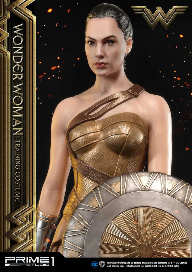 Wonder Woman (Regular Version) Wonder Woman(Film) – Prime1Studio – ActionFigure Brasil