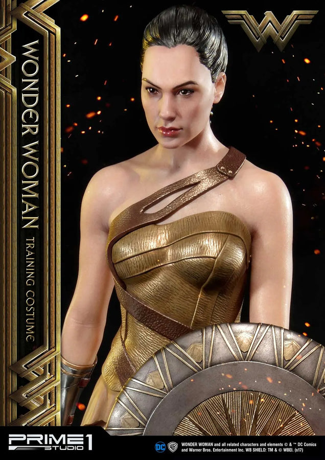 Wonder Woman (Regular Version) Wonder Woman(Film) – Prime1Studio – ActionFigure Brasil