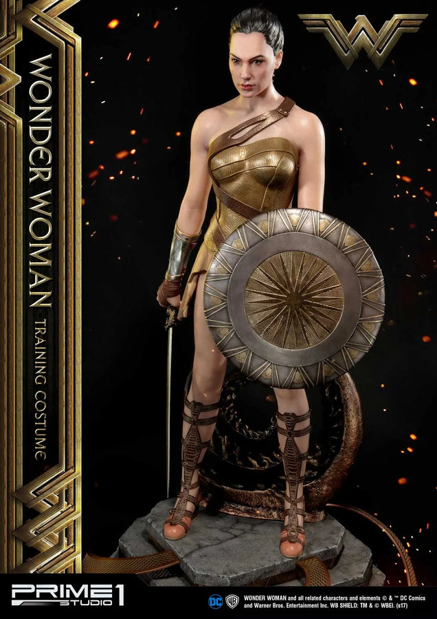 Wonder Woman (Regular Version) Wonder Woman(Film) – Prime1Studio – ActionFigure Brasil
