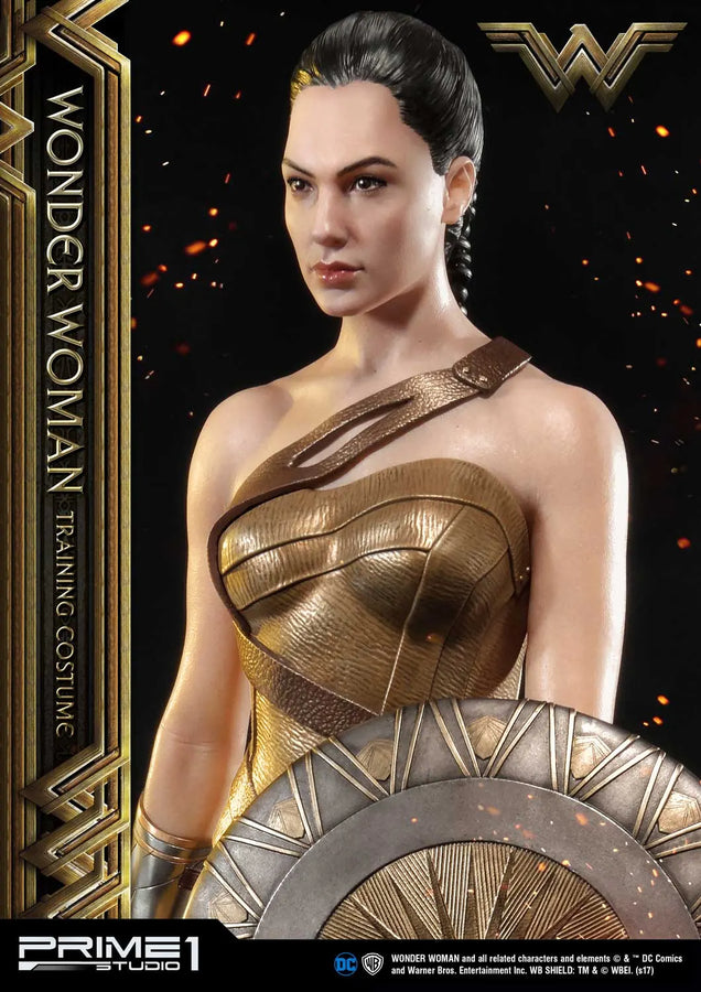 Wonder Woman (Regular Version) Wonder Woman(Film) – Prime1Studio – ActionFigure Brasil