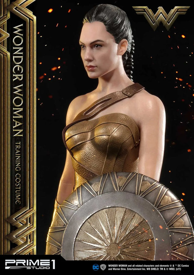 Wonder Woman (Regular Version) Wonder Woman(Film) – Prime1Studio – ActionFigure Brasil