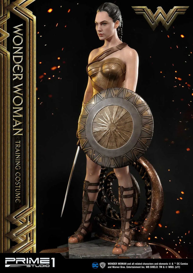 Wonder Woman (Regular Version) Wonder Woman(Film) – Prime1Studio – ActionFigure Brasil