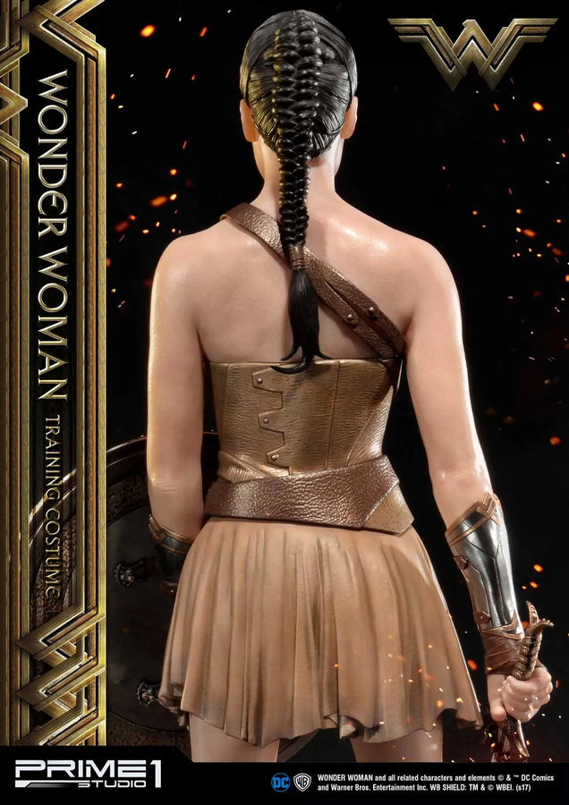 Wonder Woman (Regular Version) Wonder Woman(Film) – Prime1Studio – ActionFigure Brasil
