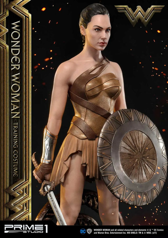 Wonder Woman (Regular Version) Wonder Woman(Film) – Prime1Studio – ActionFigure Brasil