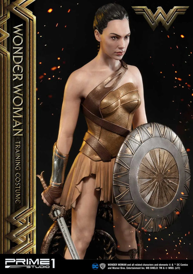 Wonder Woman (Regular Version) Wonder Woman(Film) – Prime1Studio – ActionFigure Brasil