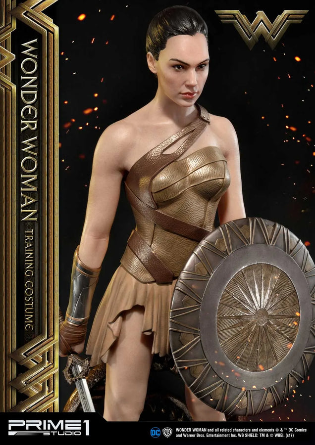 Wonder Woman (Regular Version) Wonder Woman(Film) – Prime1Studio – ActionFigure Brasil