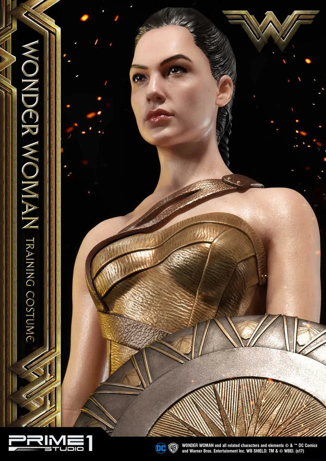 Wonder Woman (Regular Version) Wonder Woman(Film) – Prime1Studio – ActionFigure Brasil