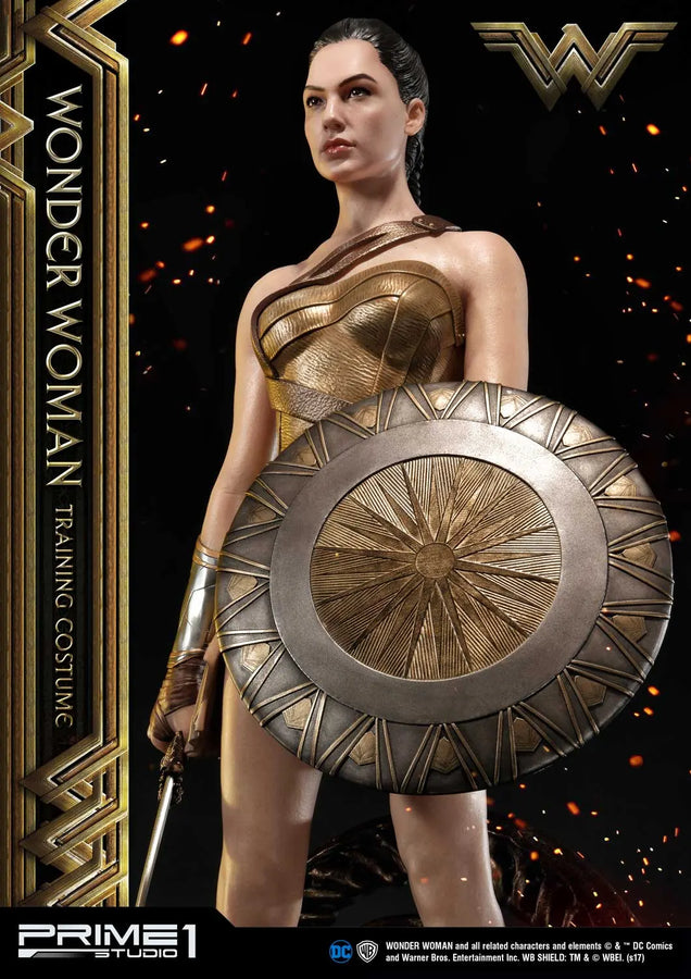 Wonder Woman (Regular Version) Wonder Woman(Film) – Prime1Studio – ActionFigure Brasil