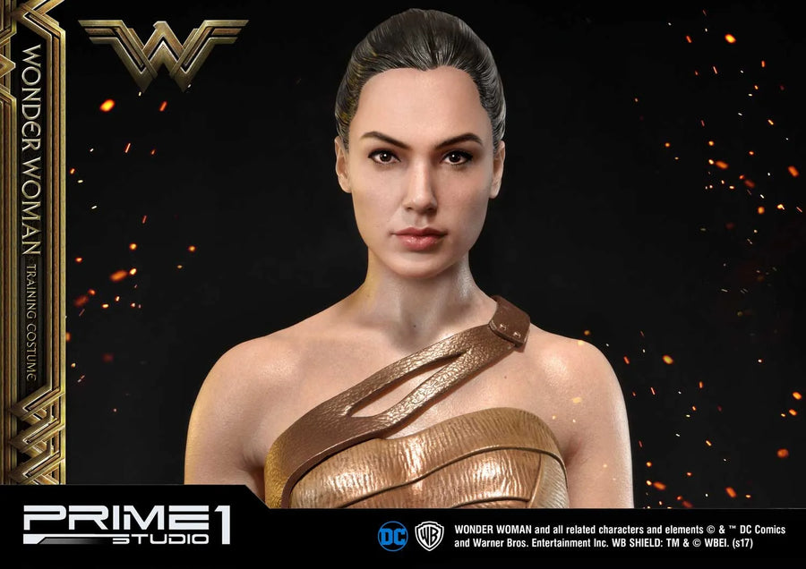 Wonder Woman (Regular Version) Wonder Woman(Film) – Prime1Studio – ActionFigure Brasil