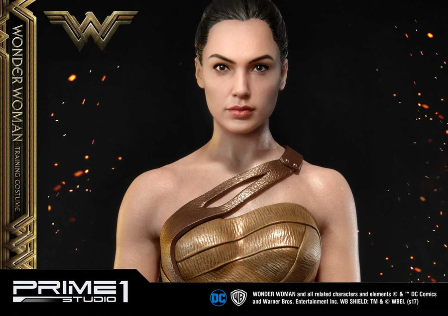 Wonder Woman (Regular Version) Wonder Woman(Film) – Prime1Studio – ActionFigure Brasil