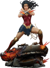 Wonder Woman: Saving the Day - LIMITED EDITION: 500