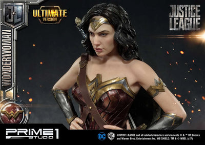 Wonder Woman (Ultimate Version) Justice League (Film) – Prime1Studio – ActionFigure Brasil