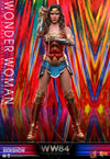 Wonder Woman (Collector Edition) [HOT TOYS] (Expresso)