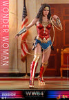 Wonder Woman (Collector Edition) [HOT TOYS] (Expresso)