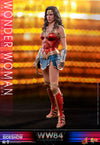 Wonder Woman (Collector Edition) [HOT TOYS] (Expresso)