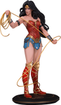 Wonder Woman - LIMITED EDITION: 5000 - ActionFigure Brasil