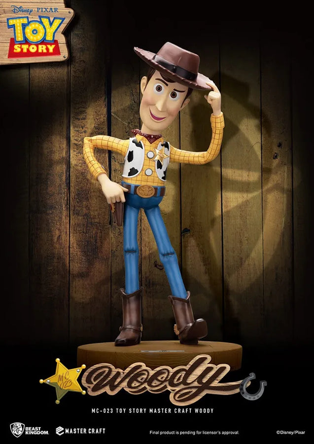 Woody – Beast Kingdom – ActionFigure Brasil