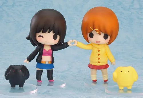 Wooser no Sono Higurashi - Darth Wooser - Ren - Nendoroid #319 (Good Smile Company)ㅤ – Good Smile Company – ActionFigure Brasil