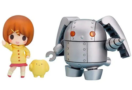 Wooser no Sono Higurashi - Rin - Wooser - Nendoroid #304 (Good Smile Company)ㅤ – Good Smile Company – ActionFigure Brasil