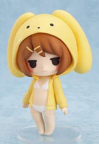 Wooser no Sono Higurashi - Rin - Wooser - Nendoroid #304 (Good Smile Company)ㅤ – Good Smile Company – ActionFigure Brasil