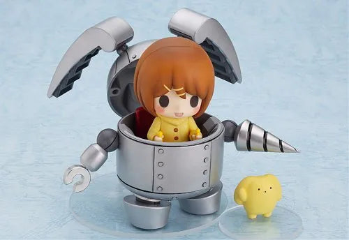 Wooser no Sono Higurashi - Rin - Wooser - Nendoroid #304 (Good Smile Company)ㅤ – Good Smile Company – ActionFigure Brasil