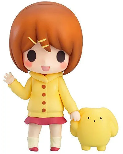 Wooser no Sono Higurashi - Rin - Wooser - Nendoroid #304b - Light ver. (Good Smile Company)ㅤ – Good Smile Company – ActionFigure Brasil