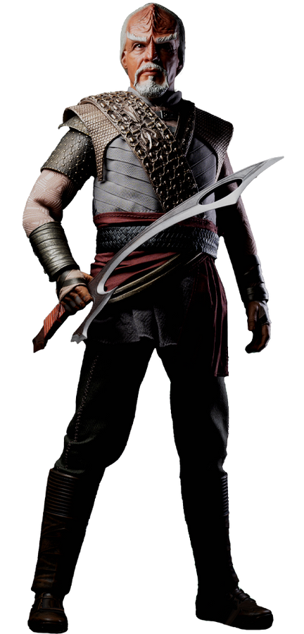 Worf – EXO-6 – ActionFigure Brasil