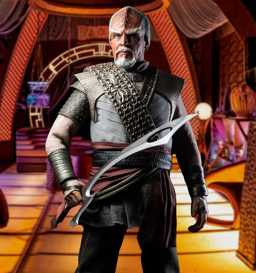Worf – EXO-6 – ActionFigure Brasil