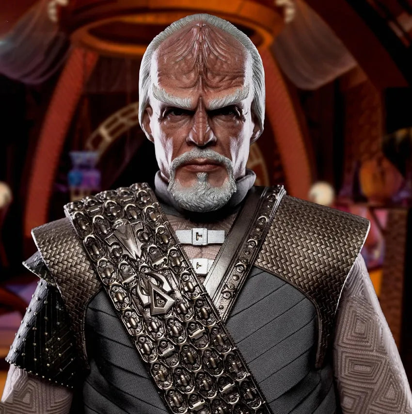 Worf – EXO-6 – ActionFigure Brasil